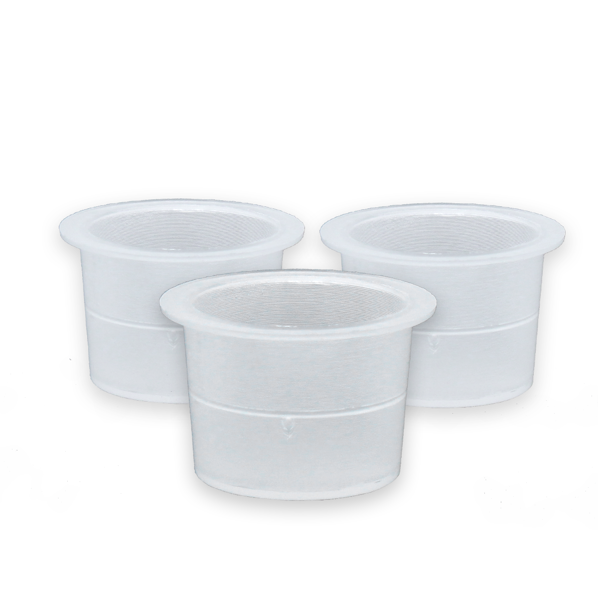 Ink Cups Sin Base Retapa para Tinta