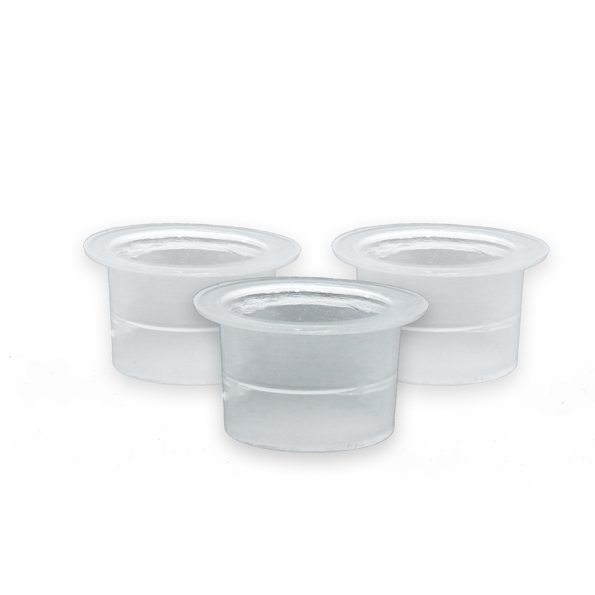 Ink Cups Sin Base Retapa para Tinta