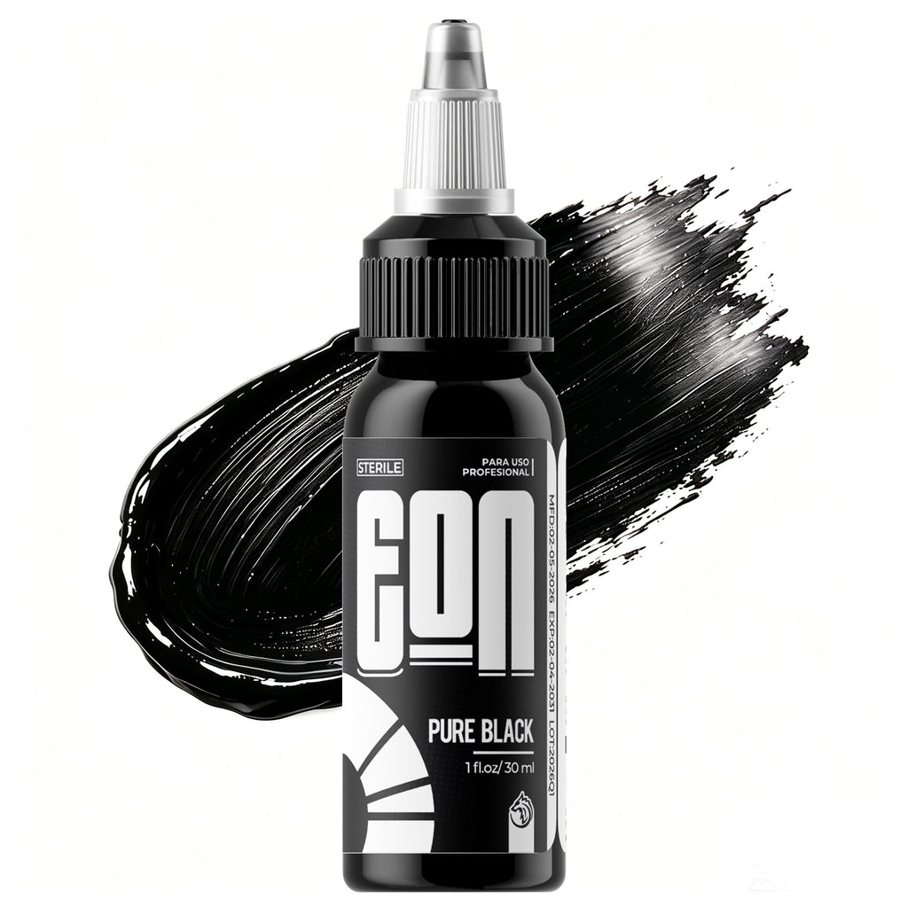 Eon Ink Pure Black 1oz