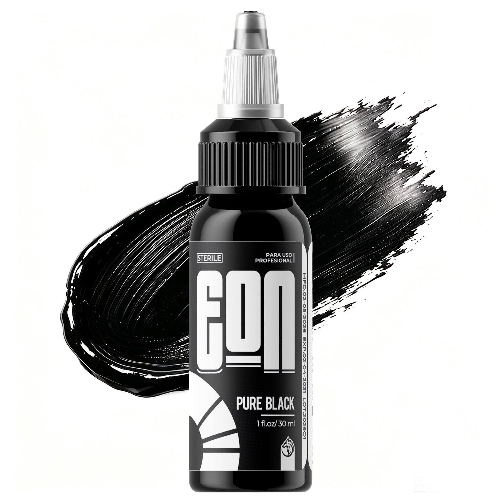 Eon Ink Pure Black 1oz