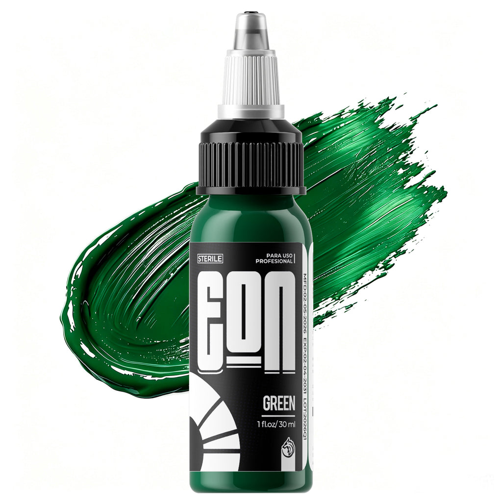 Eon Ink Green 1oz