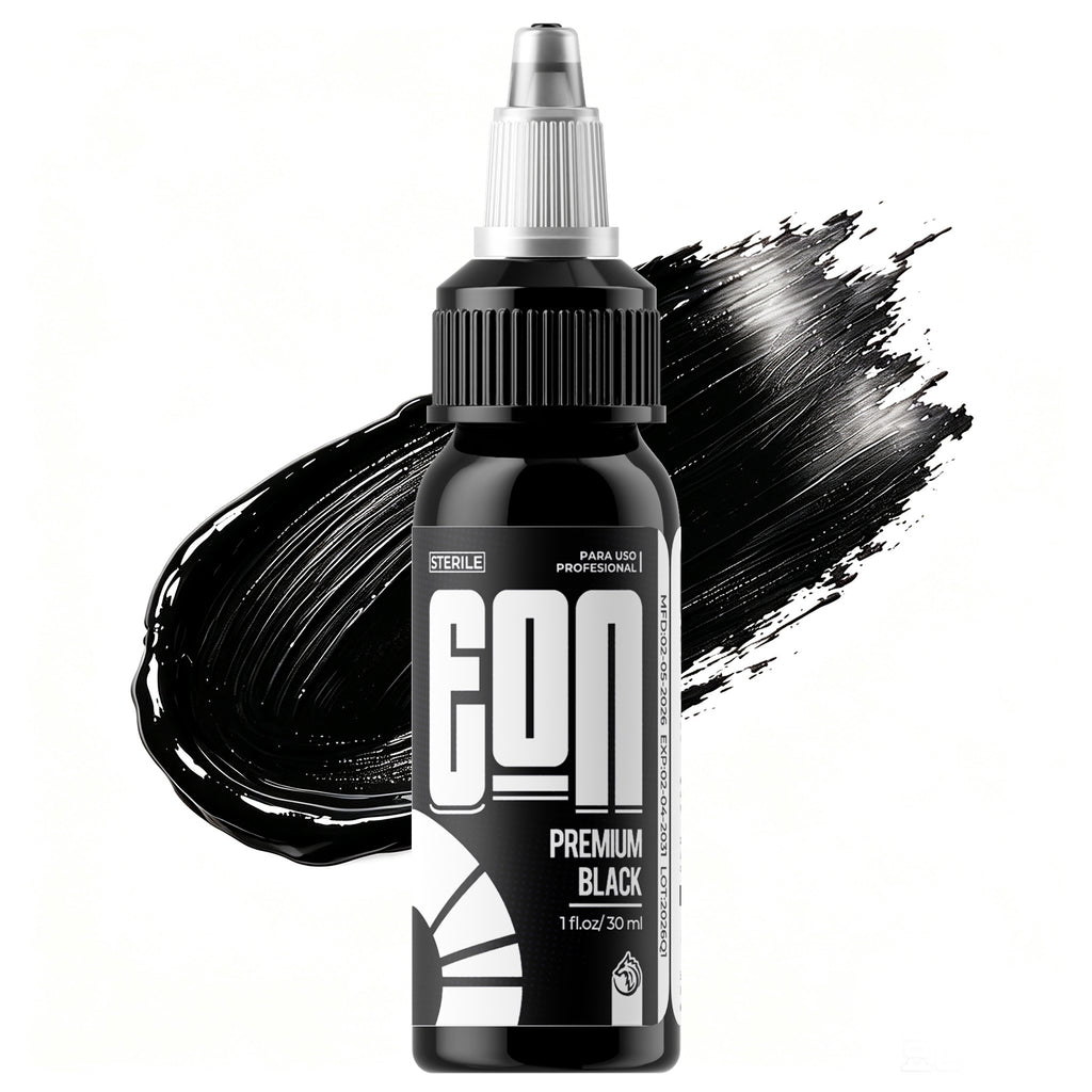 Eon Ink Premium Black 1oz