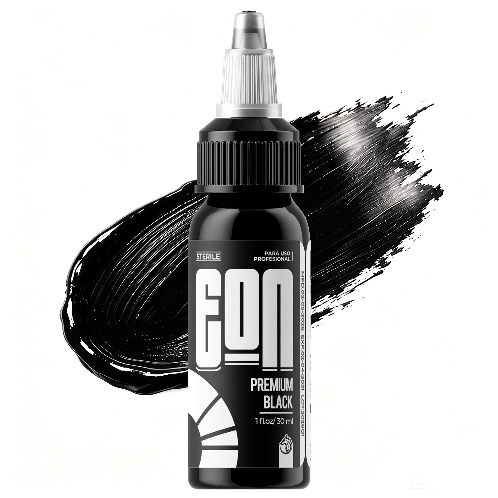 Eon Ink Premium Black 1oz