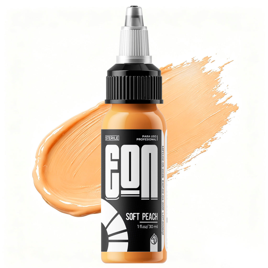 Eon Ink Soft Peach 1oz