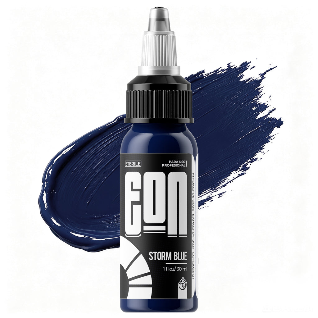 Eon Ink Storm Blue 1oz