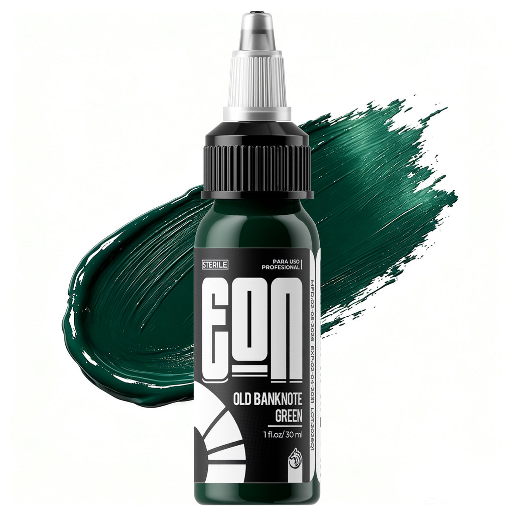 Eon Ink Old Banknote Green 1oz