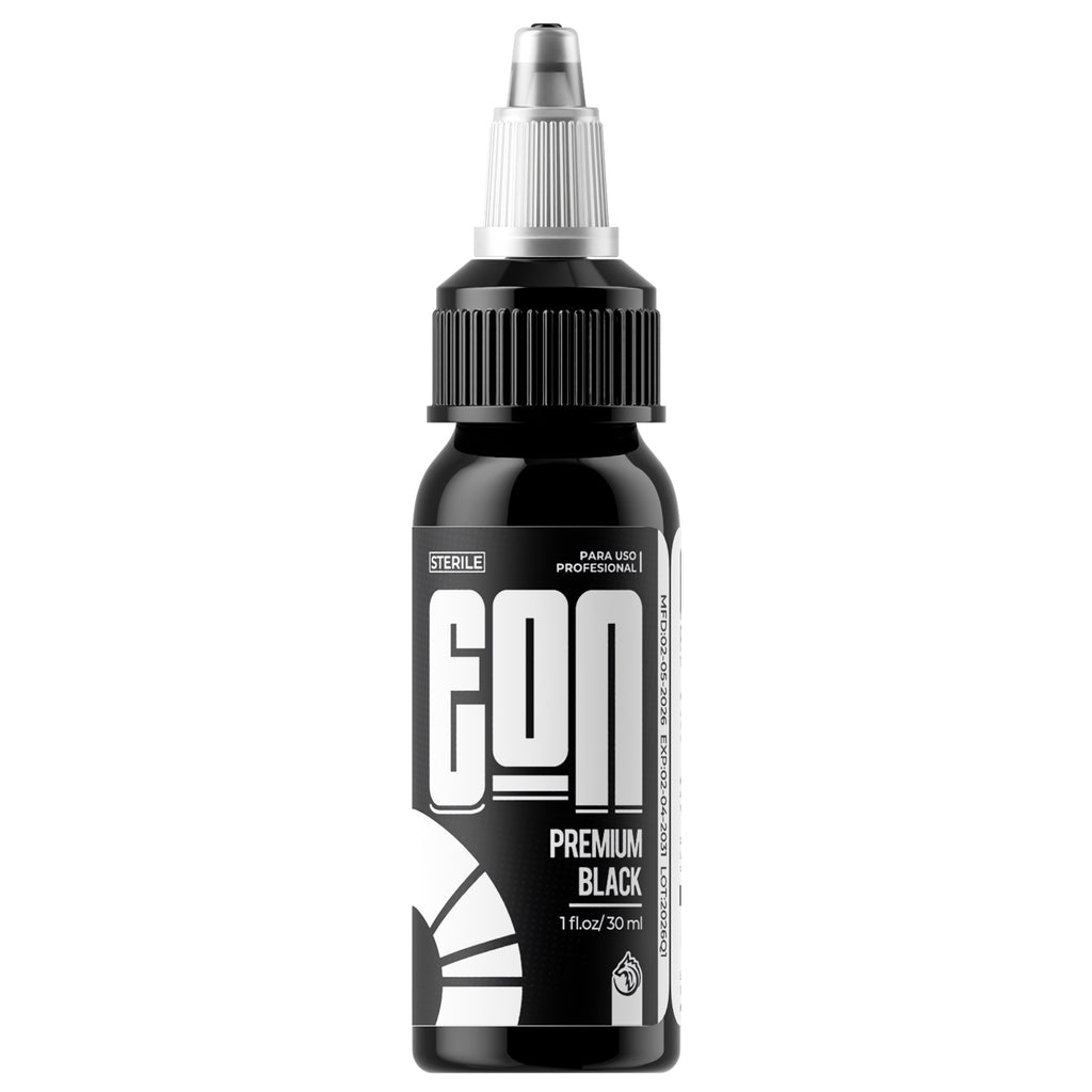 Eon Ink Premium Black 1oz