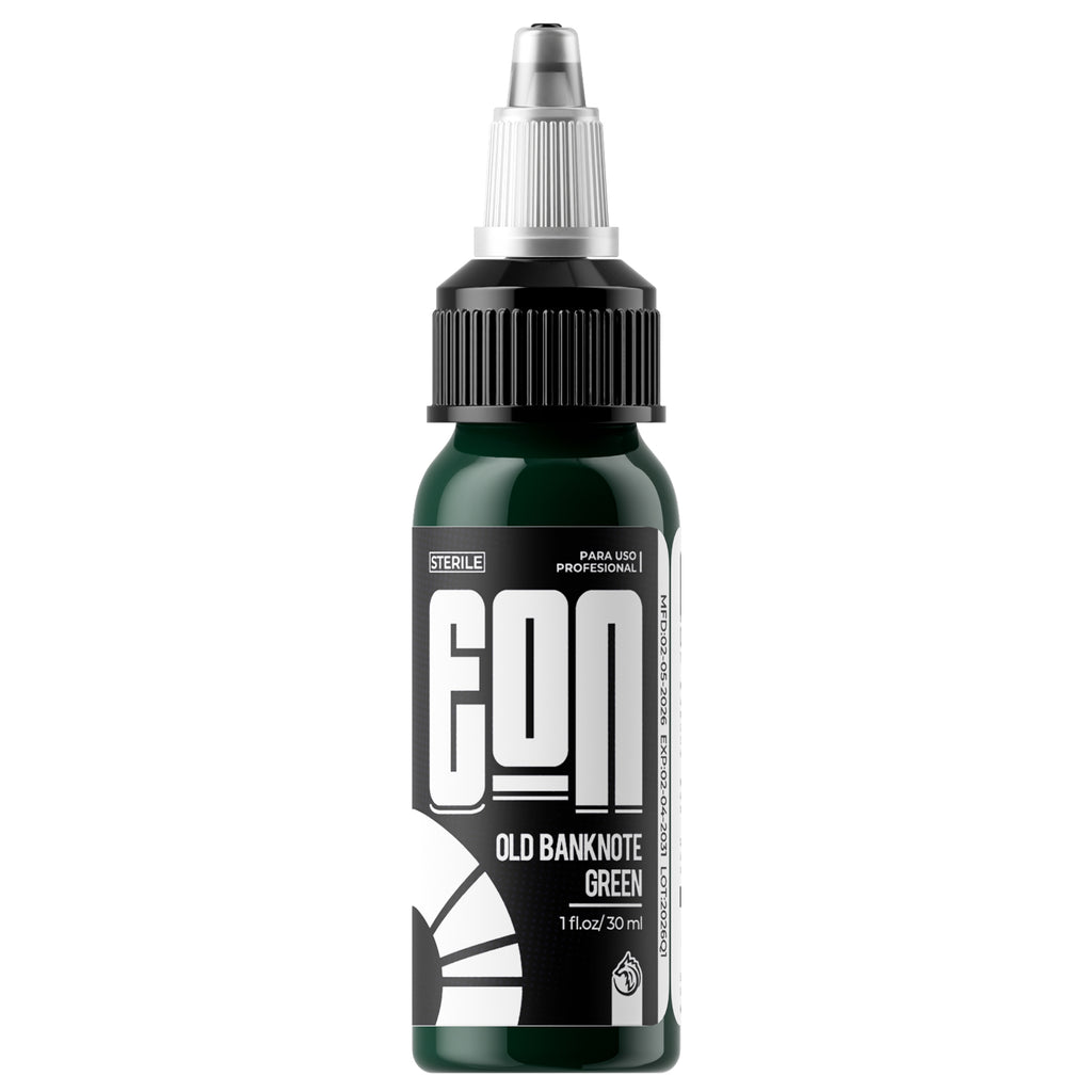 Eon Ink Old Banknote Green 1oz
