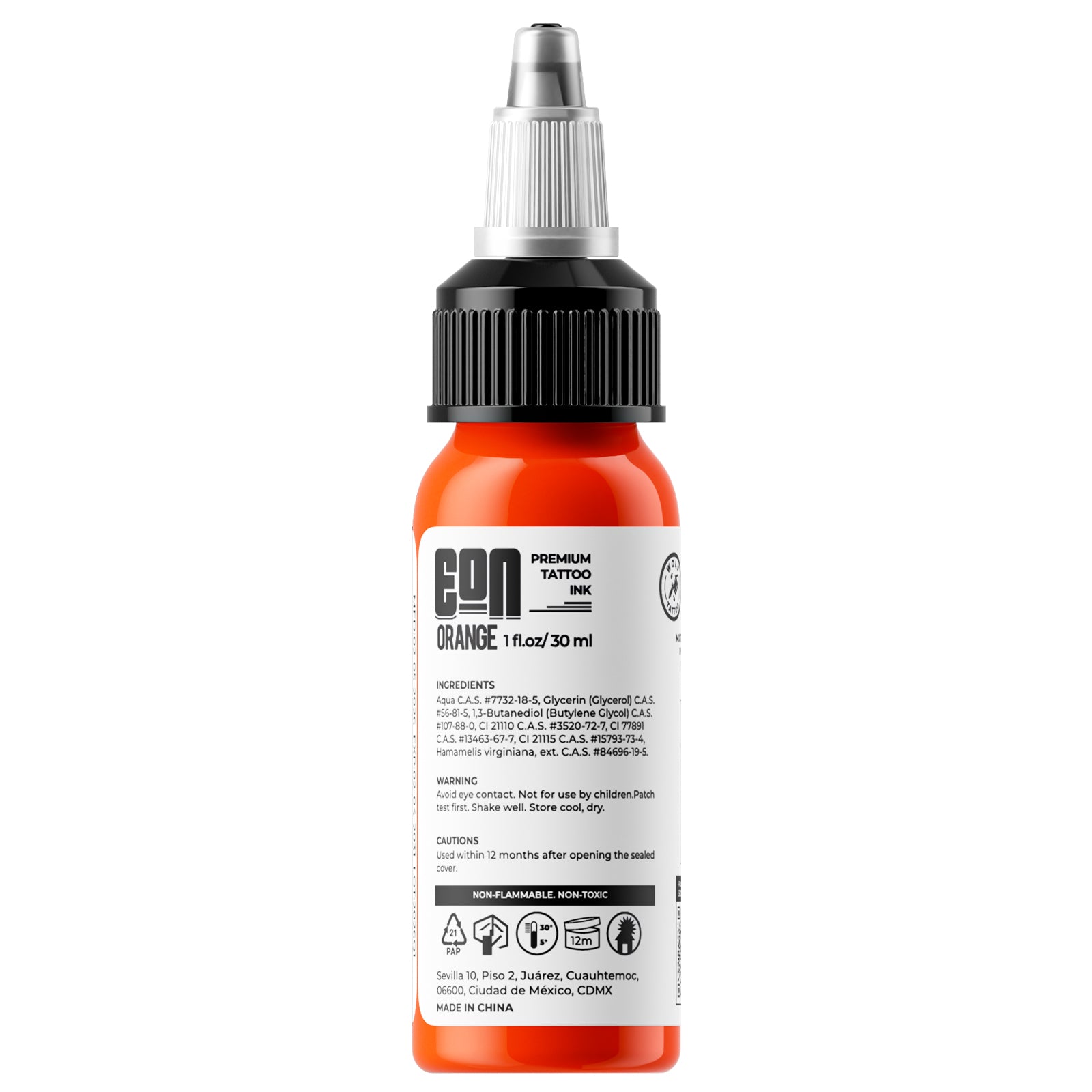 Eon Ink Orange 1oz