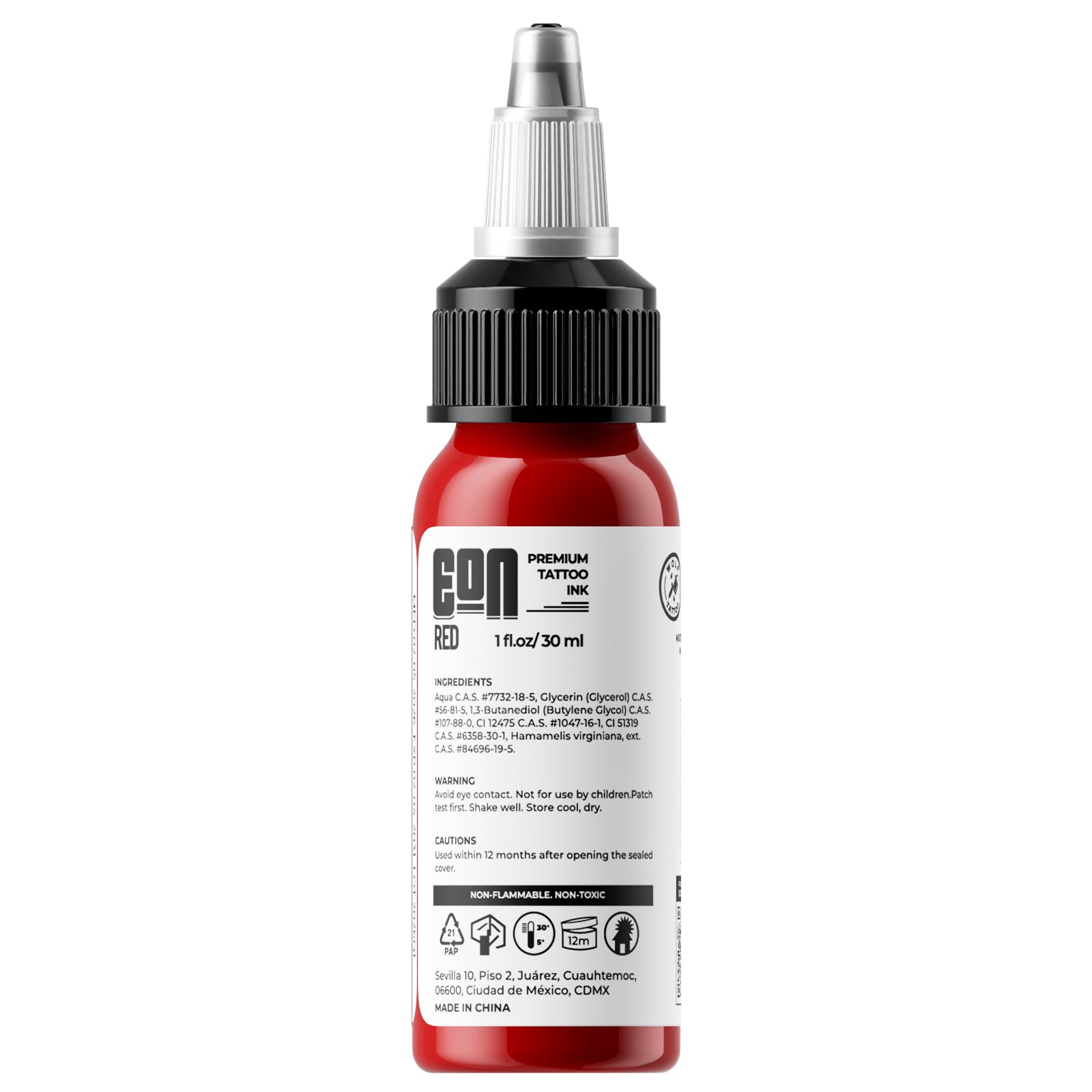 Eon Ink Red 1oz