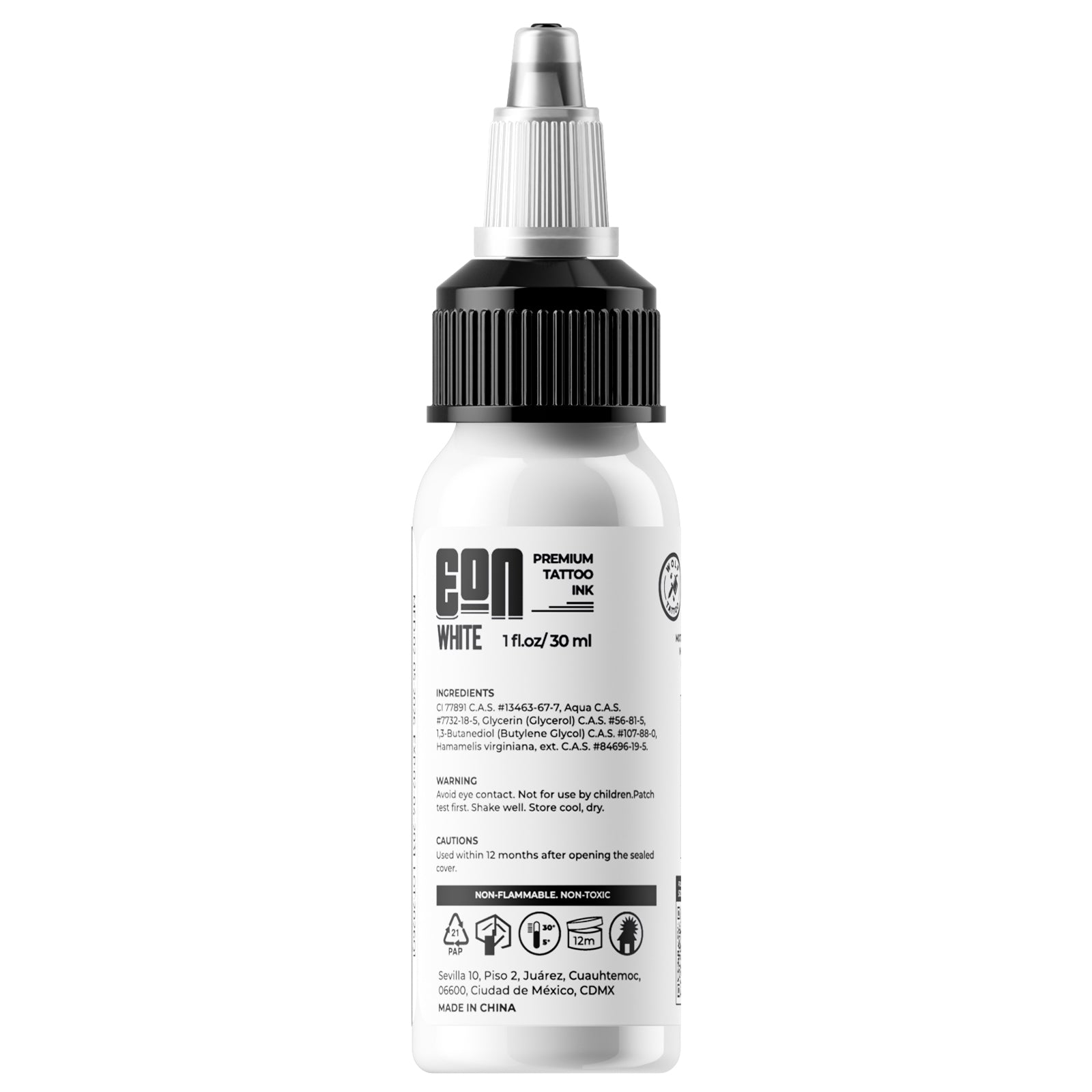 Eon Ink White 1oz