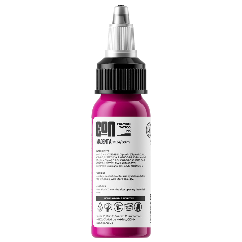 Eon Ink Magenta 1oz