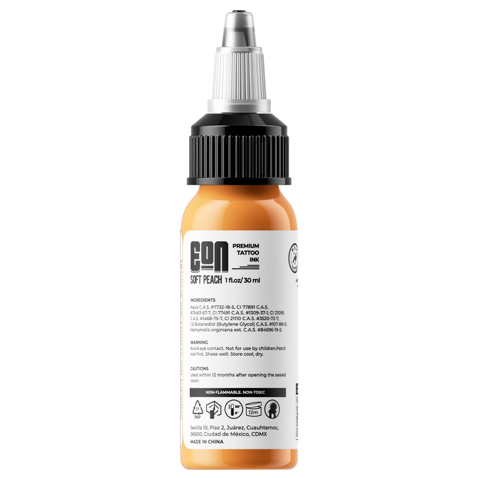Eon Ink Soft Peach 1oz