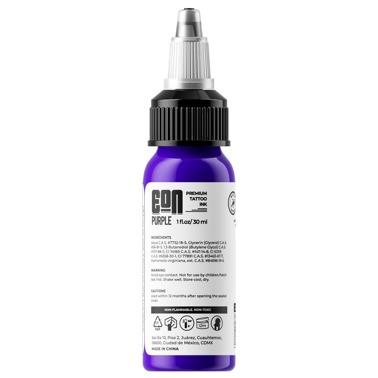 Eon Ink Purple 1oz