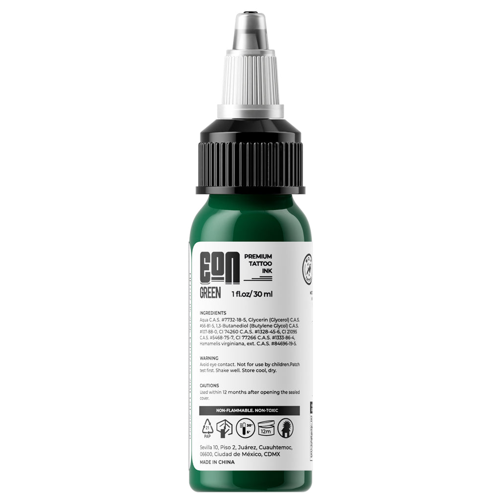 Eon Ink Green 1oz