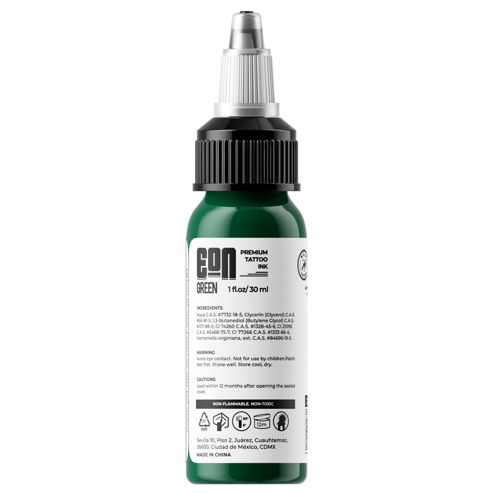 Eon Ink Green 1oz