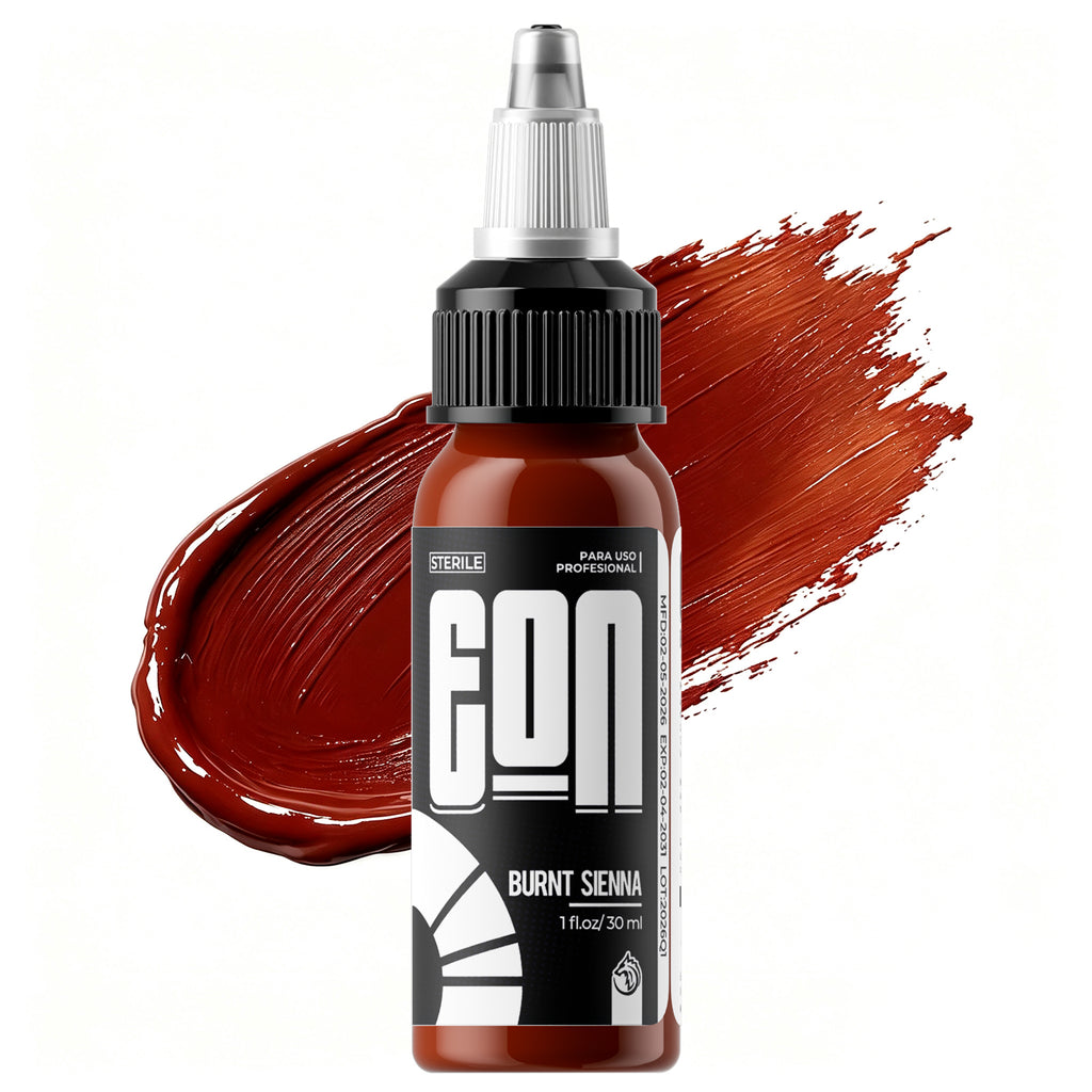 Eon Ink Burnt Sienna 1oz