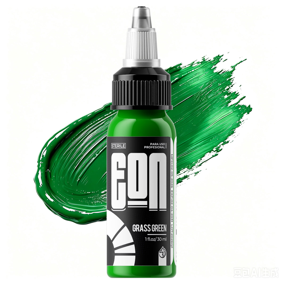 Eon Ink Grass Green 1oz