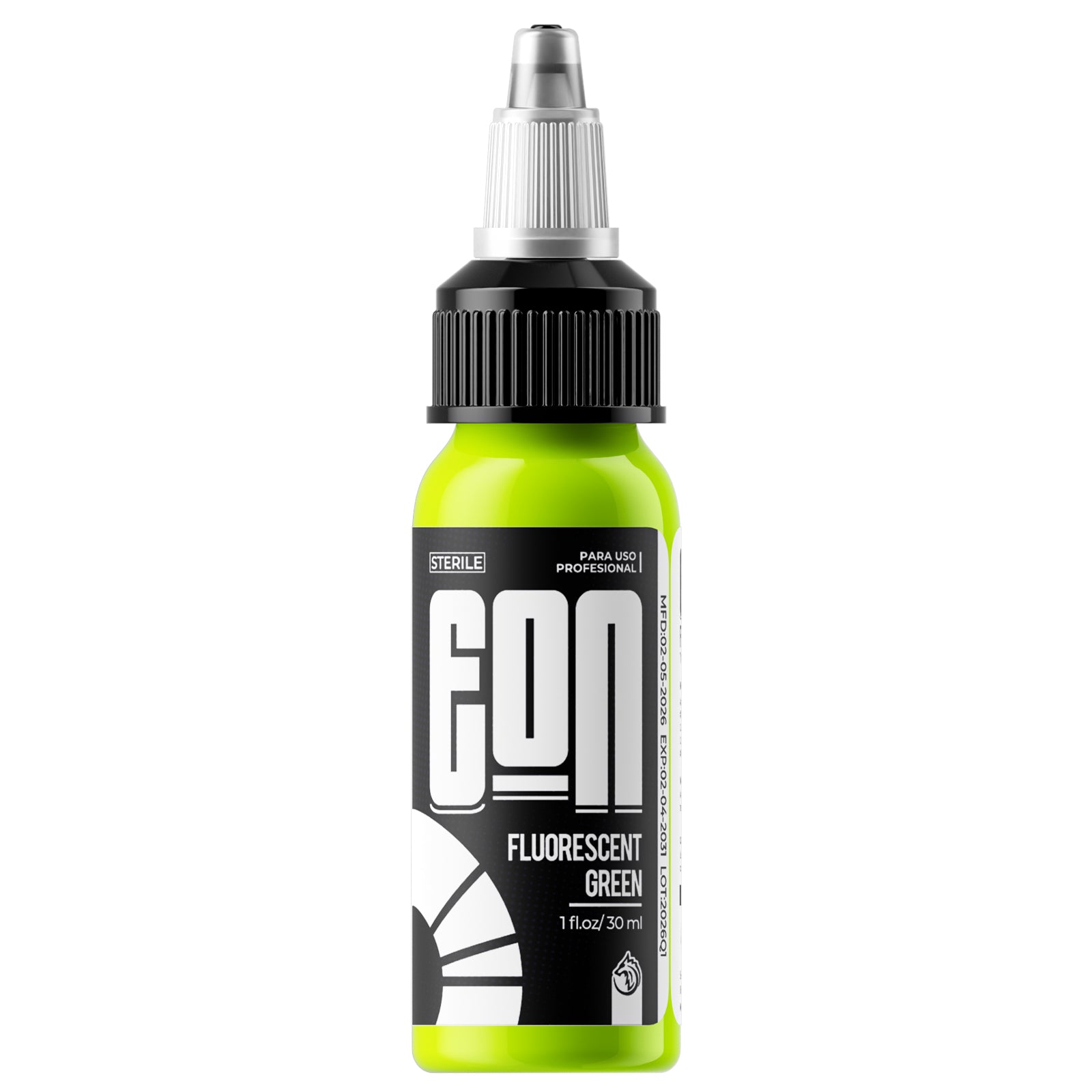Eon Ink Fluorecent Green 1oz