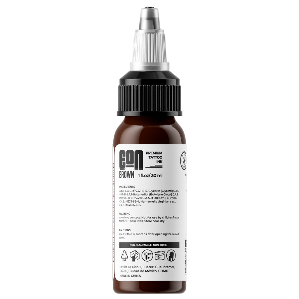 Eon Ink Brown 1oz