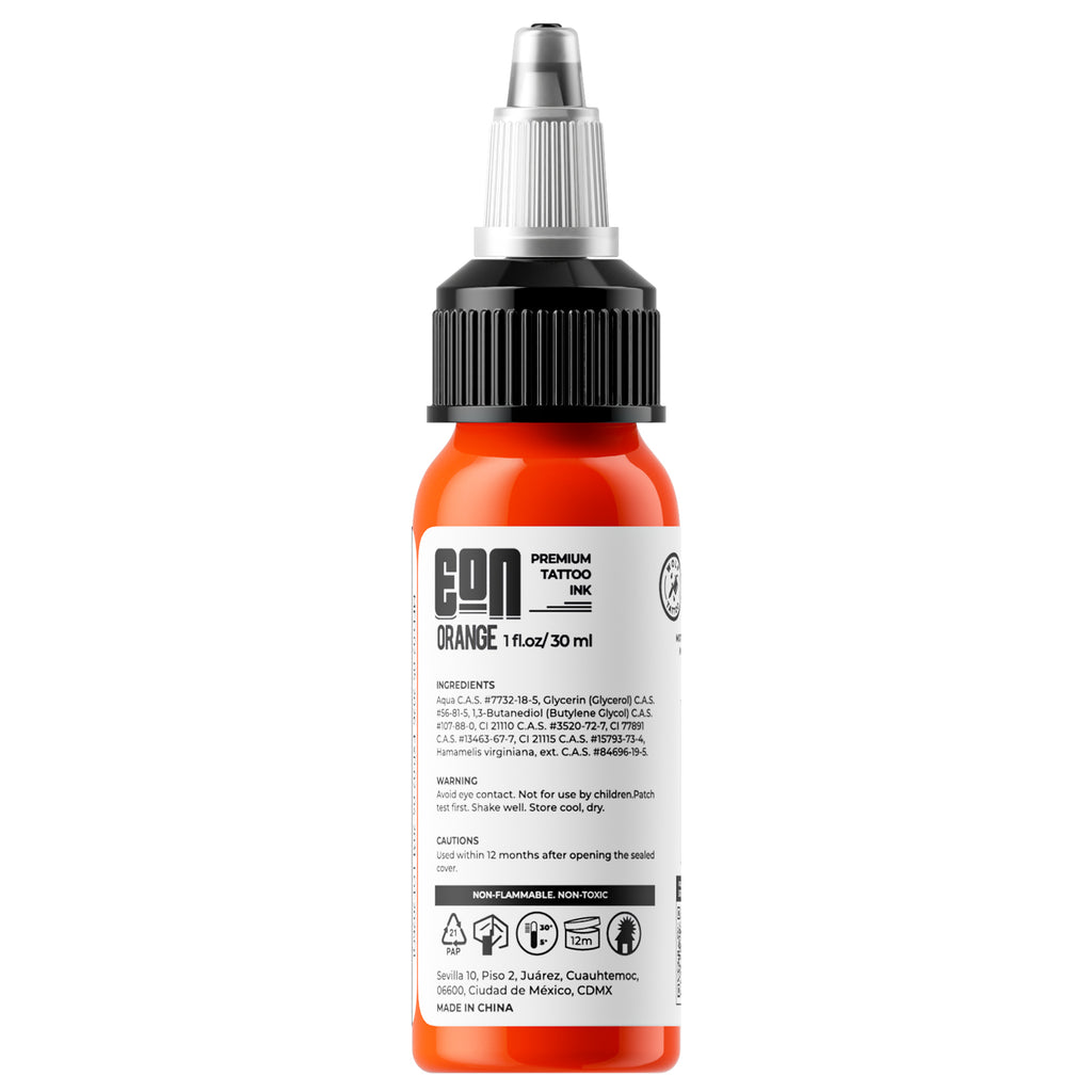 Eon Ink Orange 1oz