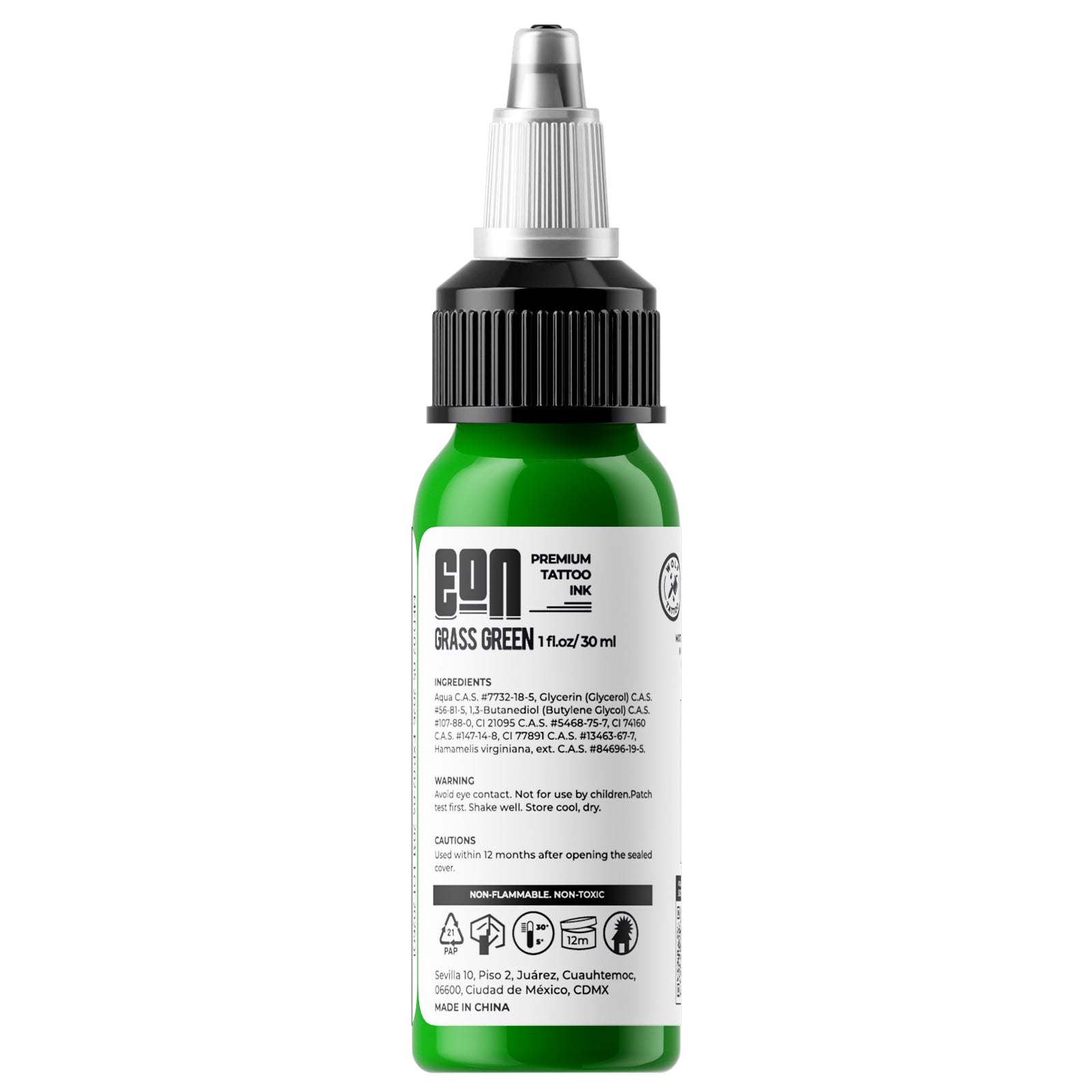 Eon Ink Grass Green 1oz