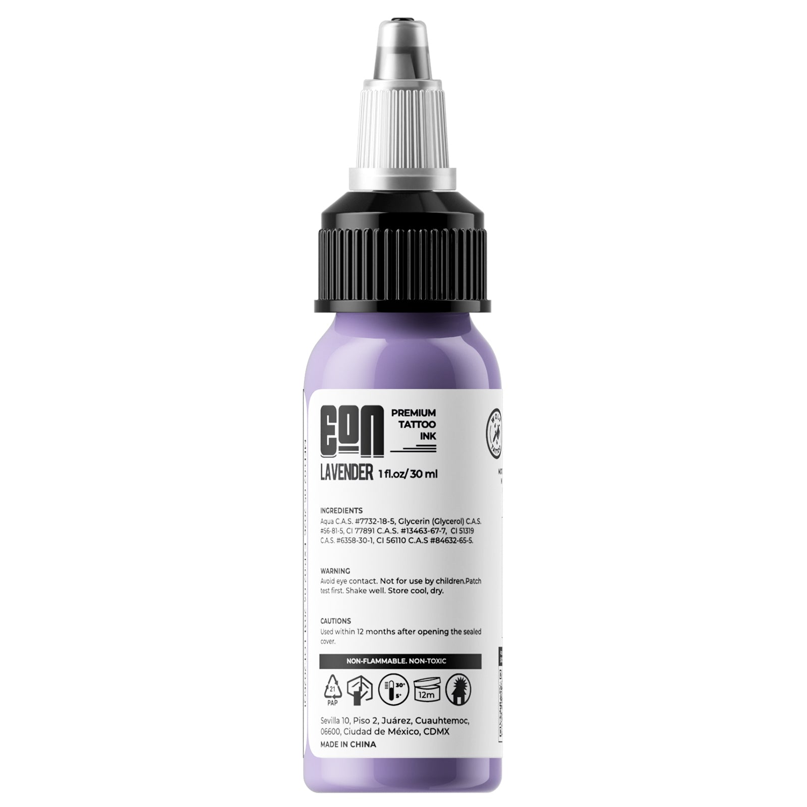 Eon Ink Lavander 1oz