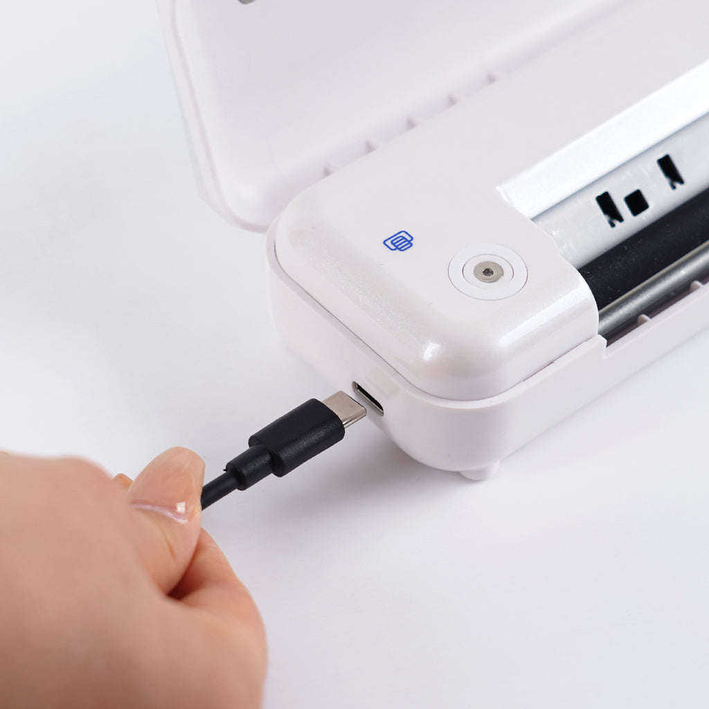 Termoimpresora Bluetooth Para Papel Hectográfico, Marca MAST