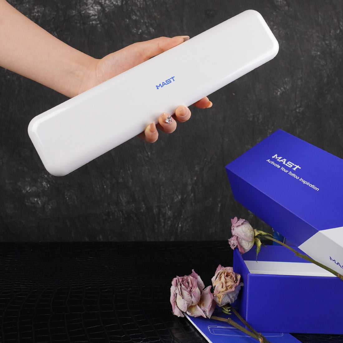 Termoimpresora Bluetooth Para Papel Hectográfico, Marca MAST