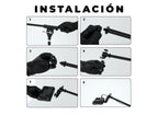 Kit de Iluminación con lente