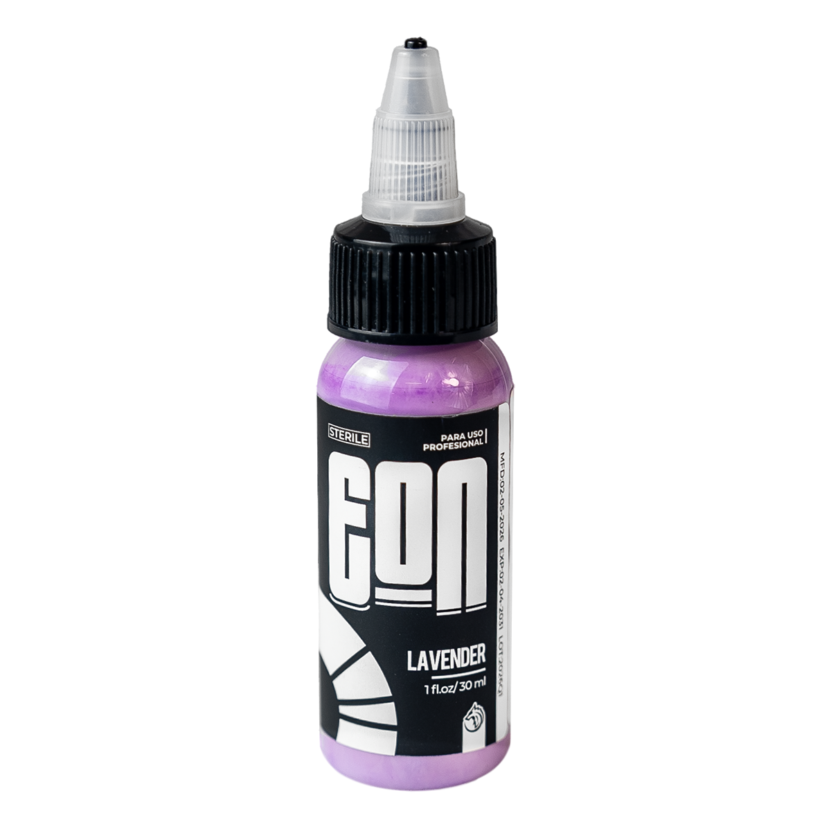 Tinta para Tatuajes Eon Ink Lavander 1oz | Alta Pigmentación Profesional