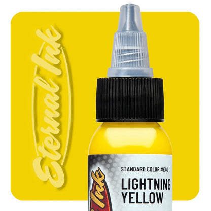 Tintas Eternal Ink para Tatuaje – Gama Profesional en Variedad de Colores Vivos y de Alta Calidad