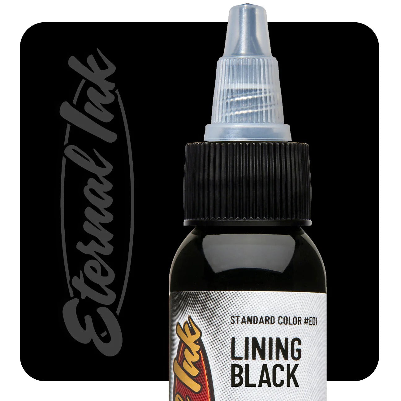 Tintas Eternal Ink para Tatuaje Gama Profesional en Variedad de Colores
