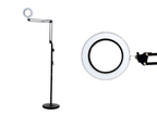 Lámpara Led con Lupa de 16cm