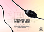 Lámpara Led con Lupa de 16cm