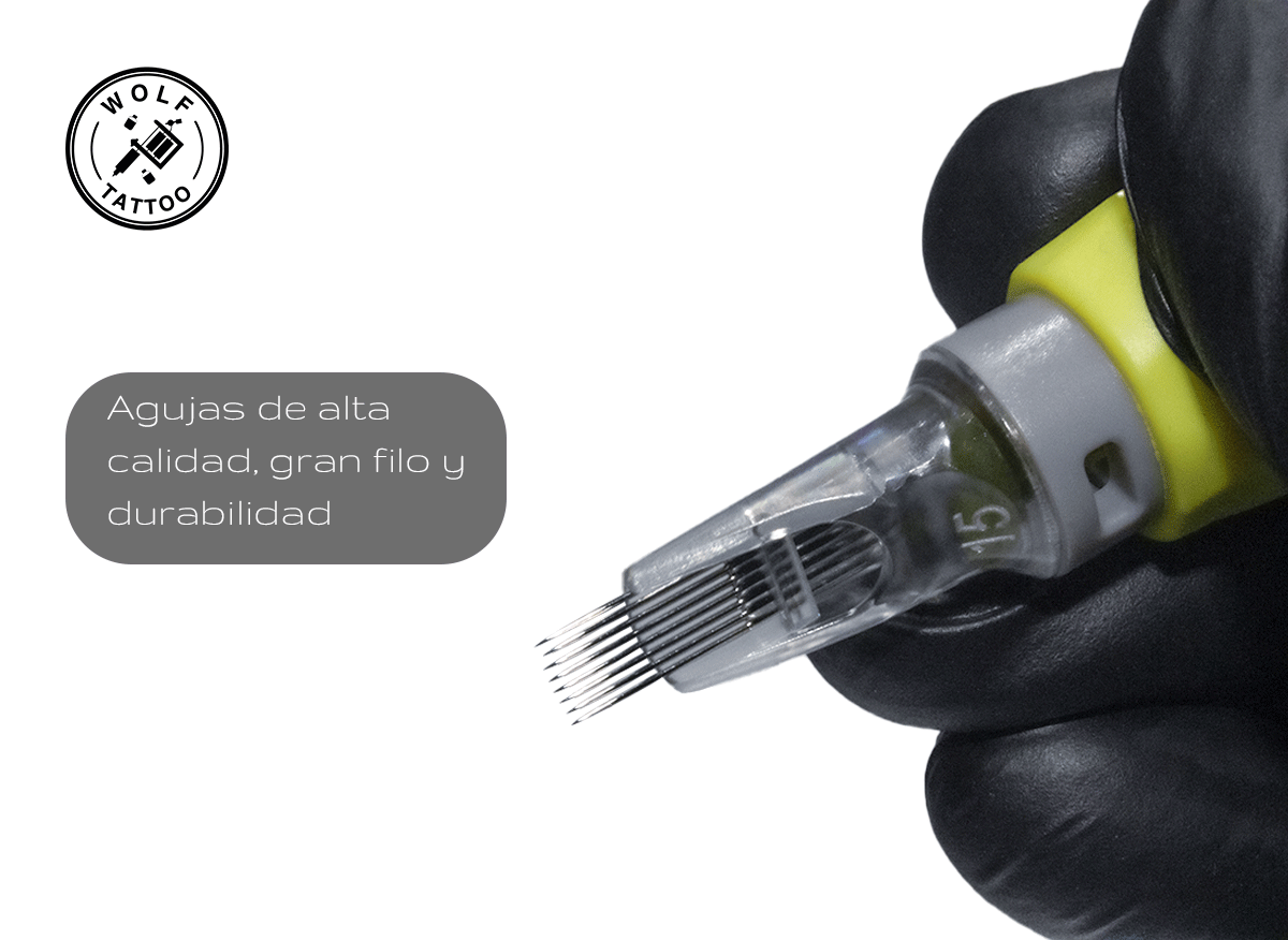 MANTIS Round Liner RL 10pz
