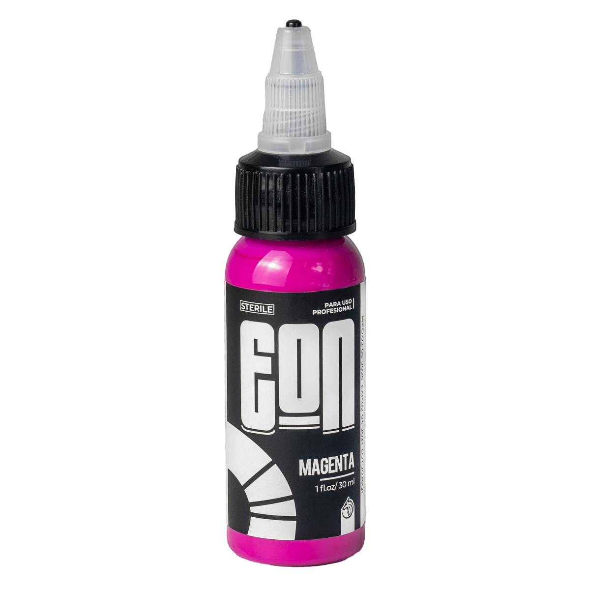 Tinta para Tatuajes Eon Ink Magenta 1oz | Alta Pigmentación Profesional
