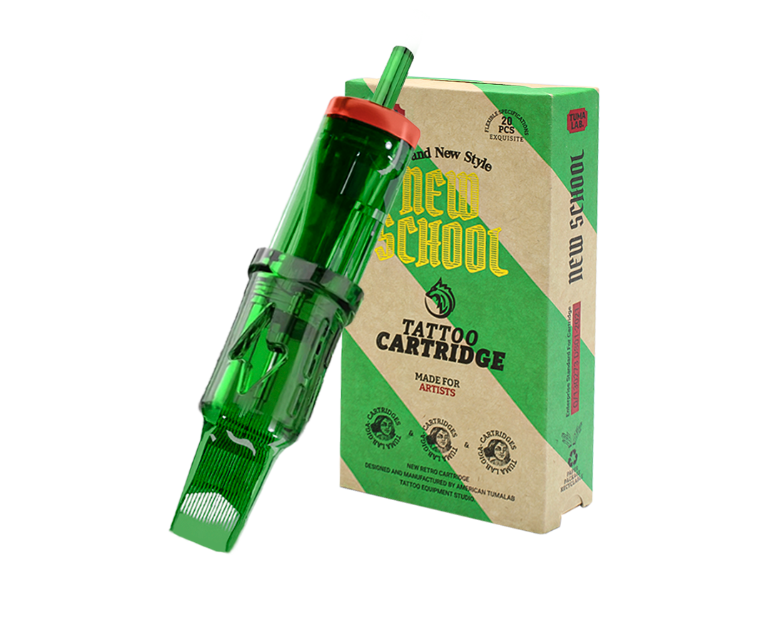 TUMA LAB Round Magnum RM 10pz