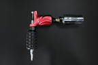 Tubo Para Tatuar Punta Larga 50pz Rt / Mf Transparente