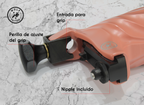 Máquina "Spiral" Para Tatuaje Rotativa Profesional Alámbrica.