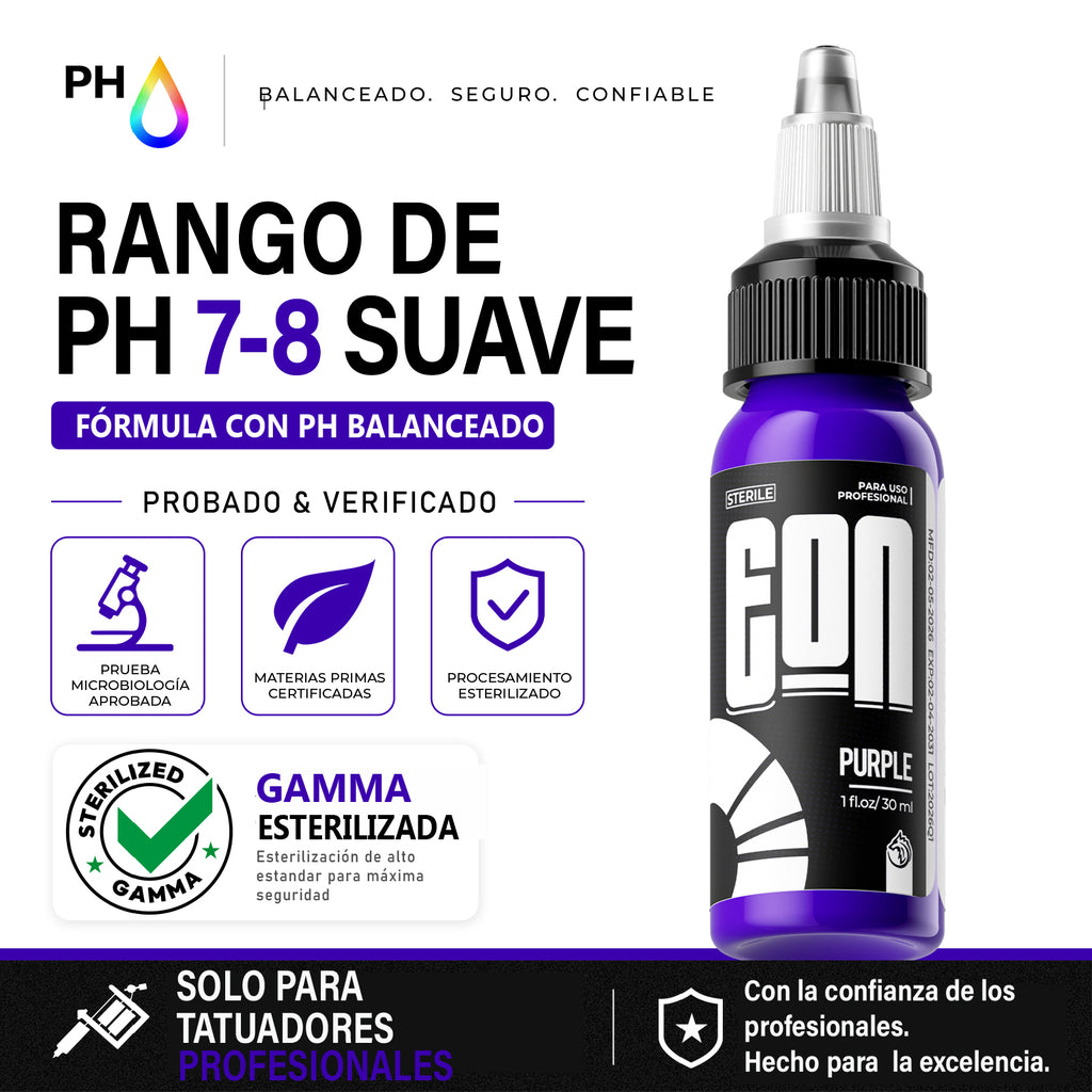 Eon Ink Purple 1oz