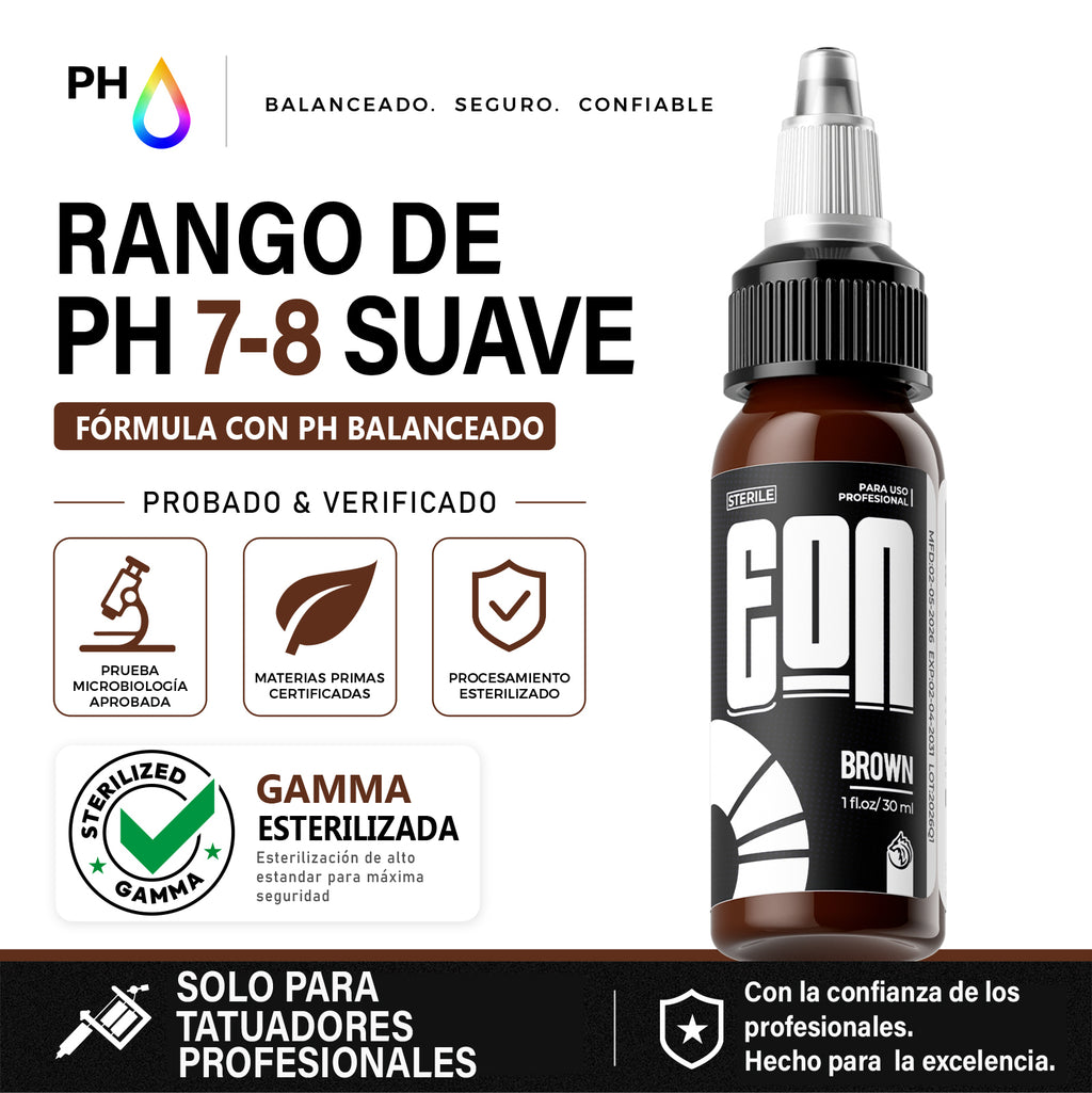 Eon Ink Brown 1oz