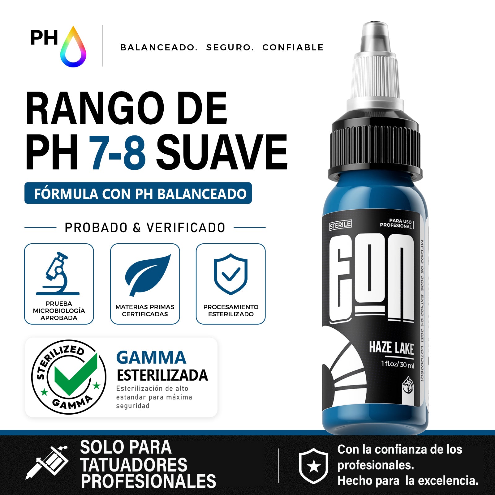 Eon Ink Haze Layer 1oz