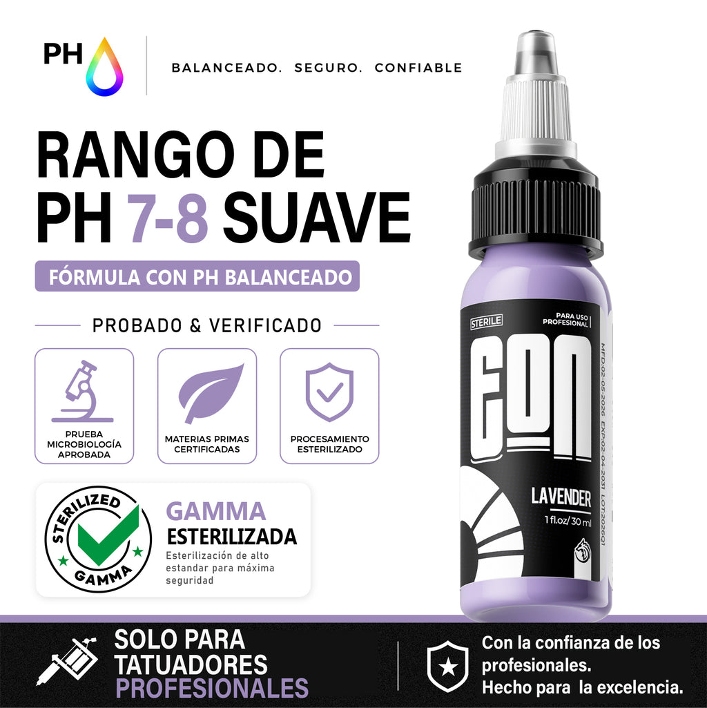 Eon Ink Lavander 1oz