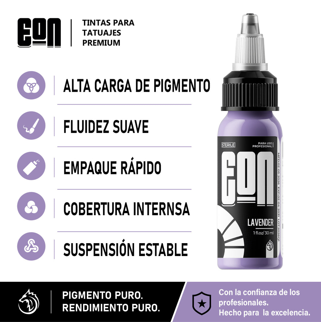 Eon Ink Lavander 1oz