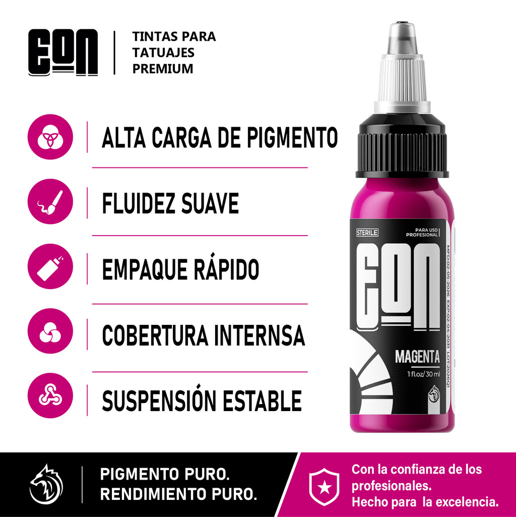 Eon Ink Magenta 1oz
