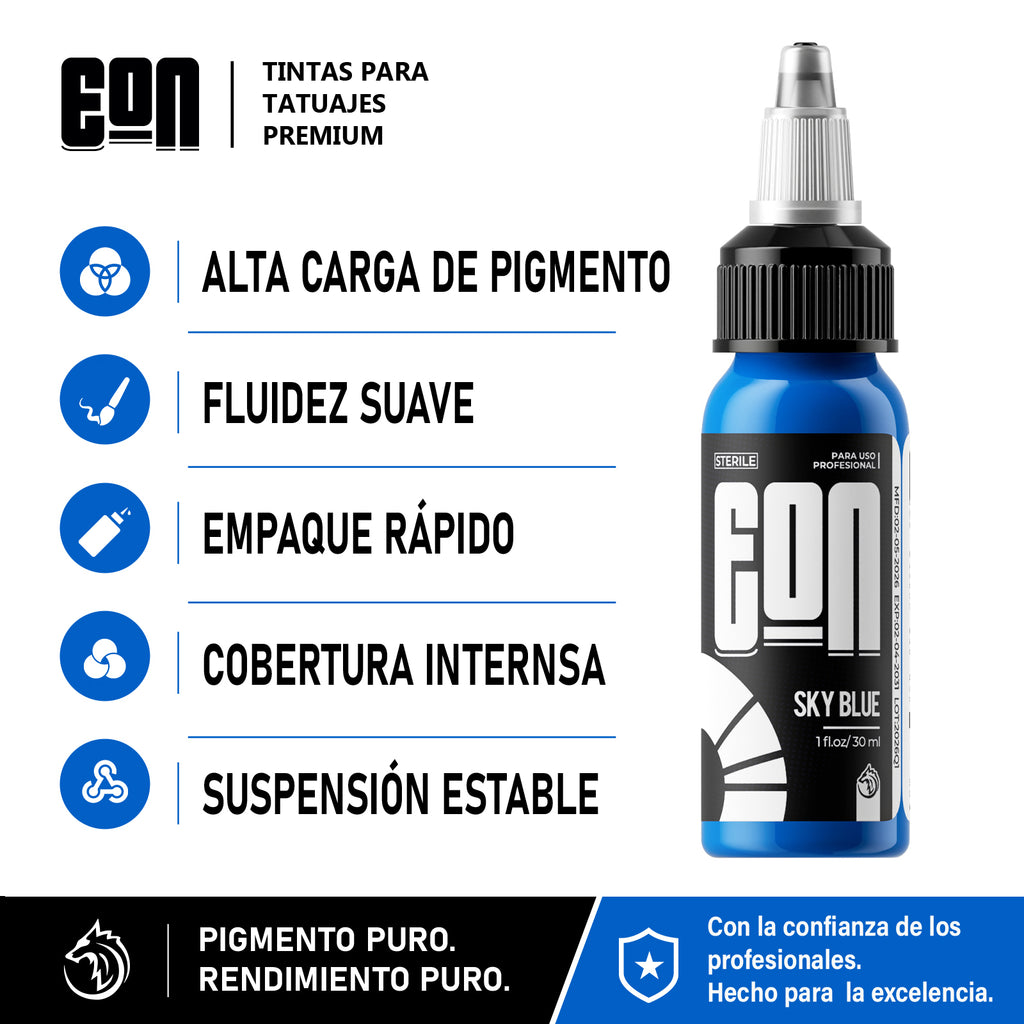 Eon Sky Blue 1oz