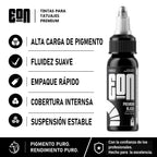 Eon Ink Premium Black 1oz