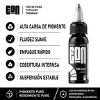 Eon Ink Pure Black 1oz