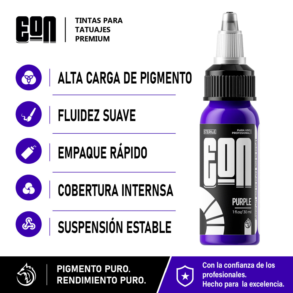 Eon Ink Purple 1oz